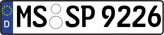 MS-SP9226