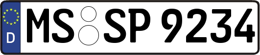 MS-SP9234
