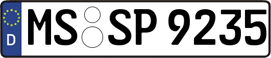 MS-SP9235