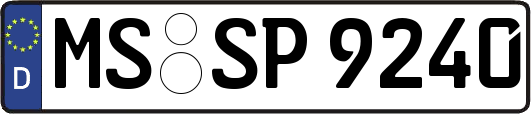 MS-SP9240