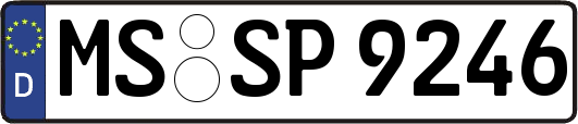 MS-SP9246