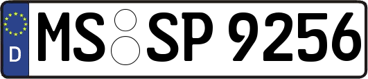 MS-SP9256