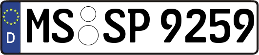 MS-SP9259