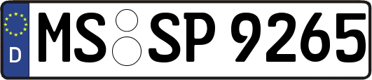 MS-SP9265