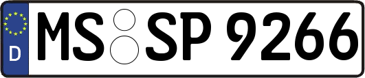 MS-SP9266