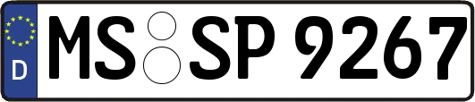 MS-SP9267
