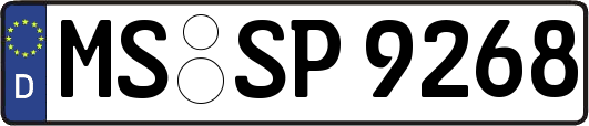 MS-SP9268