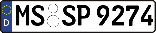 MS-SP9274