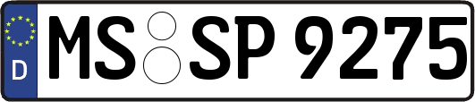 MS-SP9275