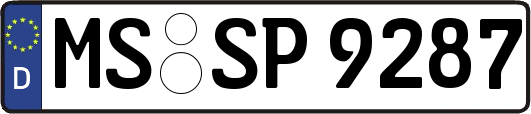 MS-SP9287