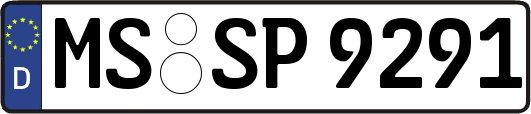 MS-SP9291