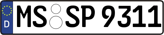 MS-SP9311