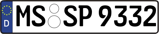 MS-SP9332