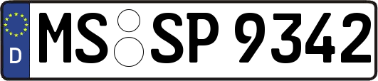 MS-SP9342