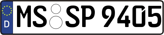 MS-SP9405