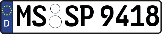 MS-SP9418