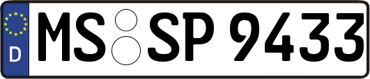 MS-SP9433