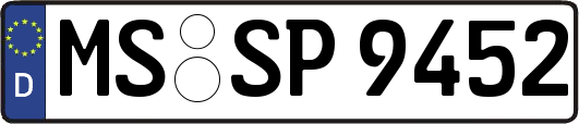 MS-SP9452