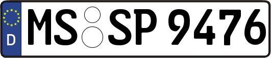 MS-SP9476