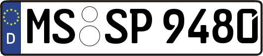 MS-SP9480