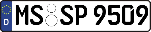 MS-SP9509