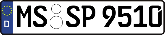 MS-SP9510