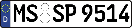 MS-SP9514