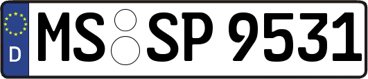 MS-SP9531