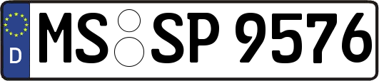 MS-SP9576
