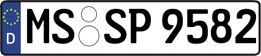MS-SP9582