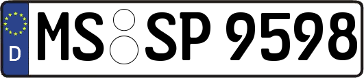 MS-SP9598