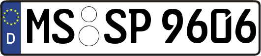 MS-SP9606