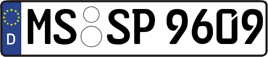 MS-SP9609