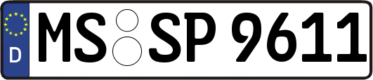 MS-SP9611
