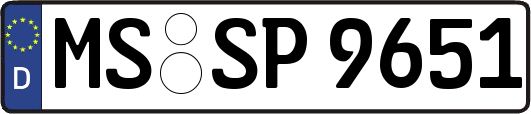 MS-SP9651