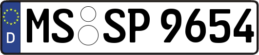 MS-SP9654
