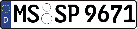 MS-SP9671