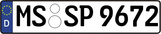 MS-SP9672