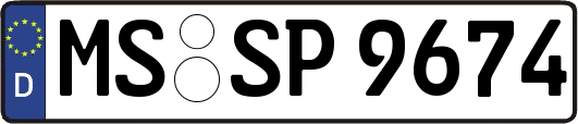 MS-SP9674