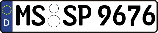 MS-SP9676
