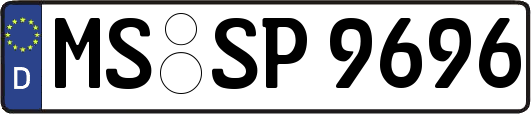 MS-SP9696