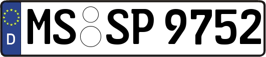 MS-SP9752