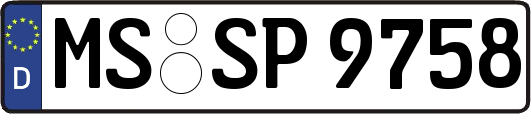MS-SP9758