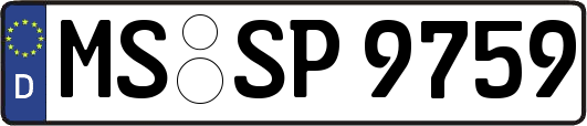 MS-SP9759