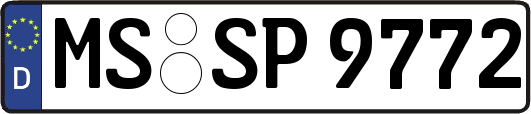 MS-SP9772