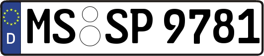MS-SP9781