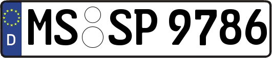 MS-SP9786
