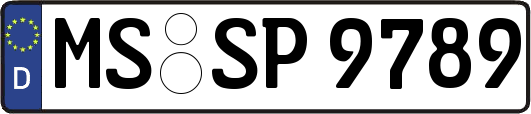 MS-SP9789