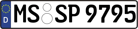 MS-SP9795