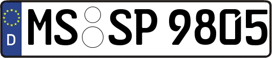 MS-SP9805